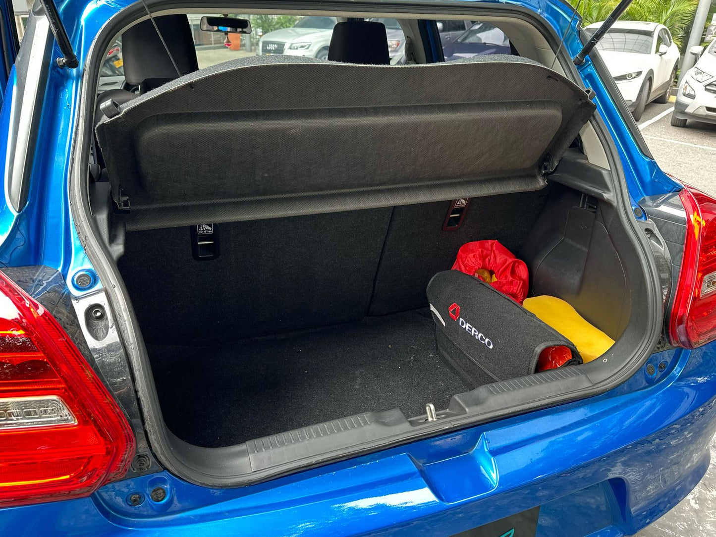 Suzuki Swift Hibrido 2023