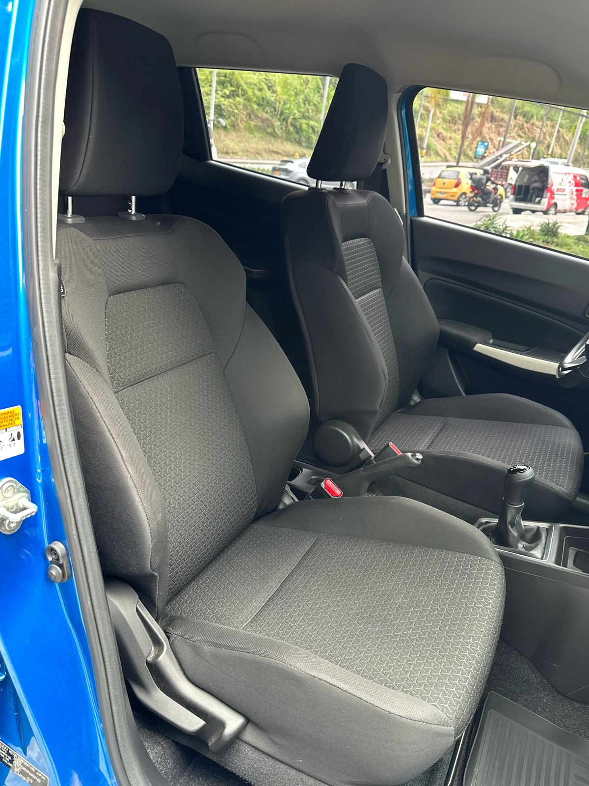 Suzuki Swift Hibrido 2023