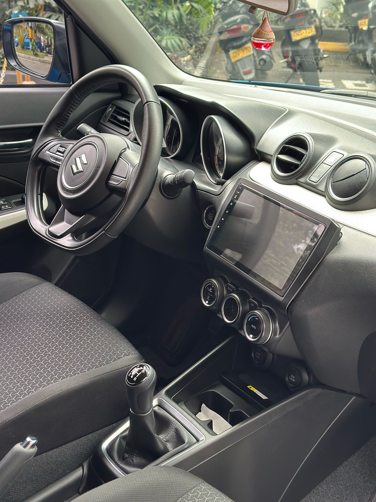 Suzuki Swift Hibrido 2023