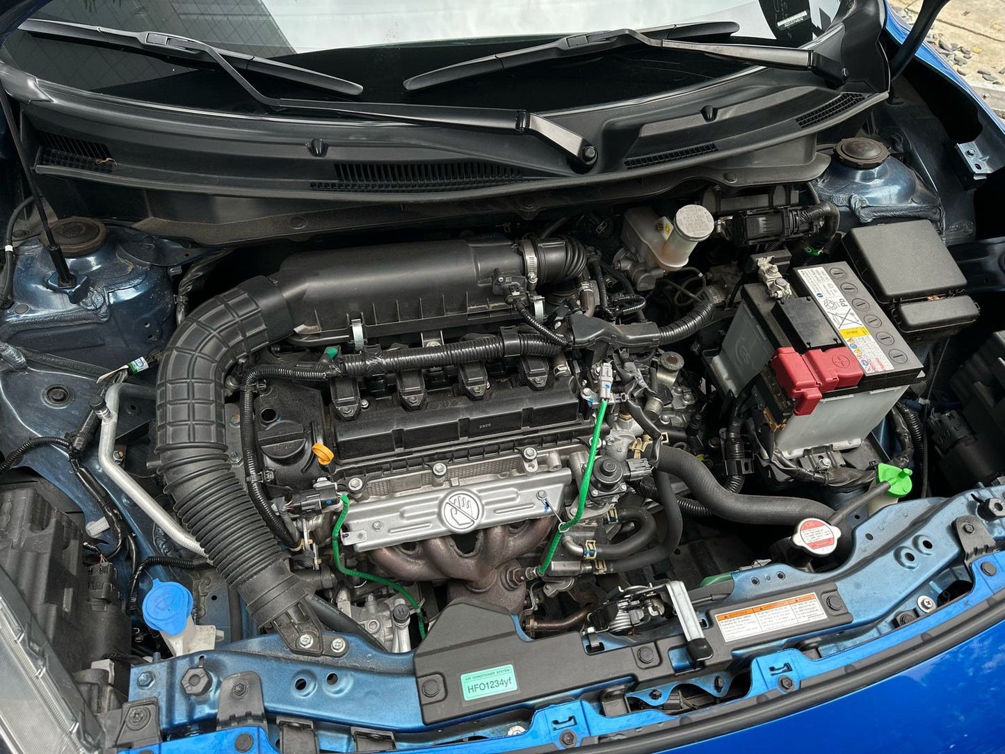Suzuki Swift Hibrido 2023
