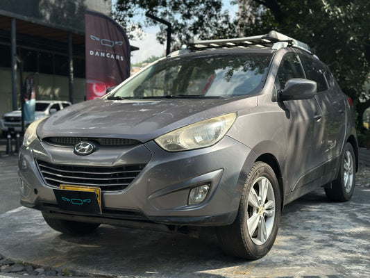Hyundai Tucson IX35 Gl Diesel 4x4 2012