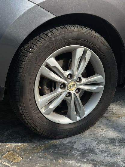 Hyundai Tucson IX35 Gl Diesel 4x4 2012