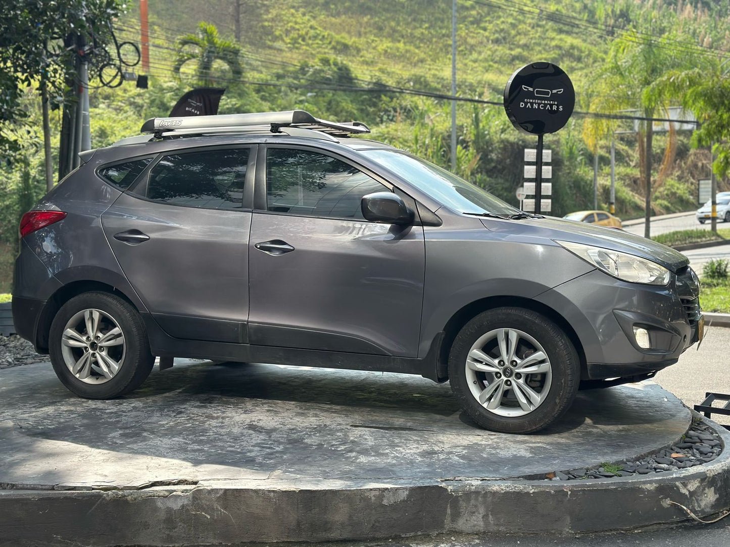 Hyundai Tucson IX35 Gl Diesel 4x4 2012