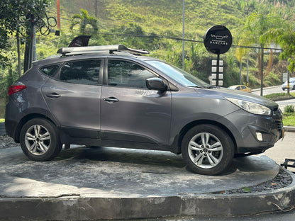 Hyundai Tucson IX35 Gl Diesel 4x4 2012