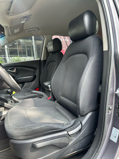 Hyundai Tucson IX35 Gl Diesel 4x4 2012