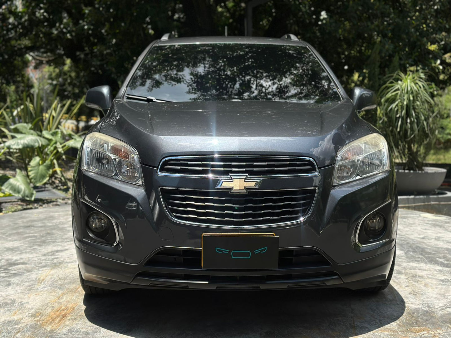 Chevrolet Tracker Ls 2016 Mecánico