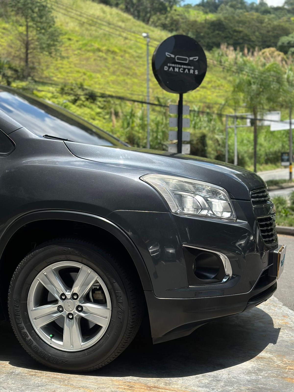 Chevrolet Tracker Ls 2016 Mecánico