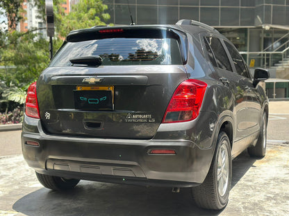 Chevrolet Tracker Ls 2016 Mecánico