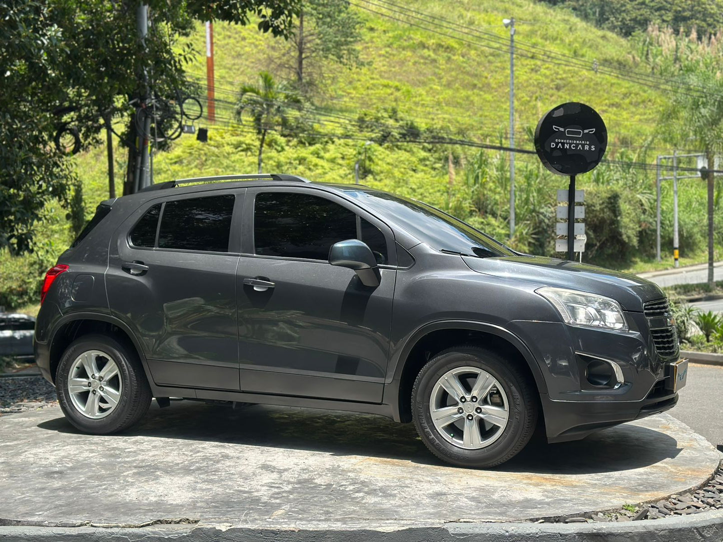 Chevrolet Tracker Ls 2016 Mecánico
