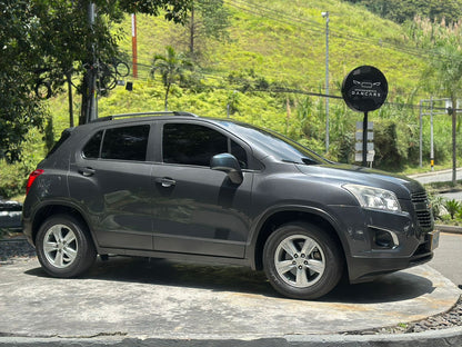 Chevrolet Tracker Ls 2016 Mecánico