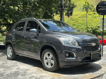 Chevrolet Tracker Ls 2016 Mecánico