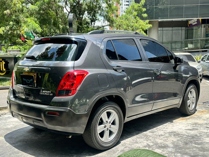 Chevrolet Tracker Ls 2016 Mecánico