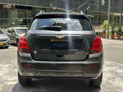 Chevrolet Tracker Ls 2016 Mecánico