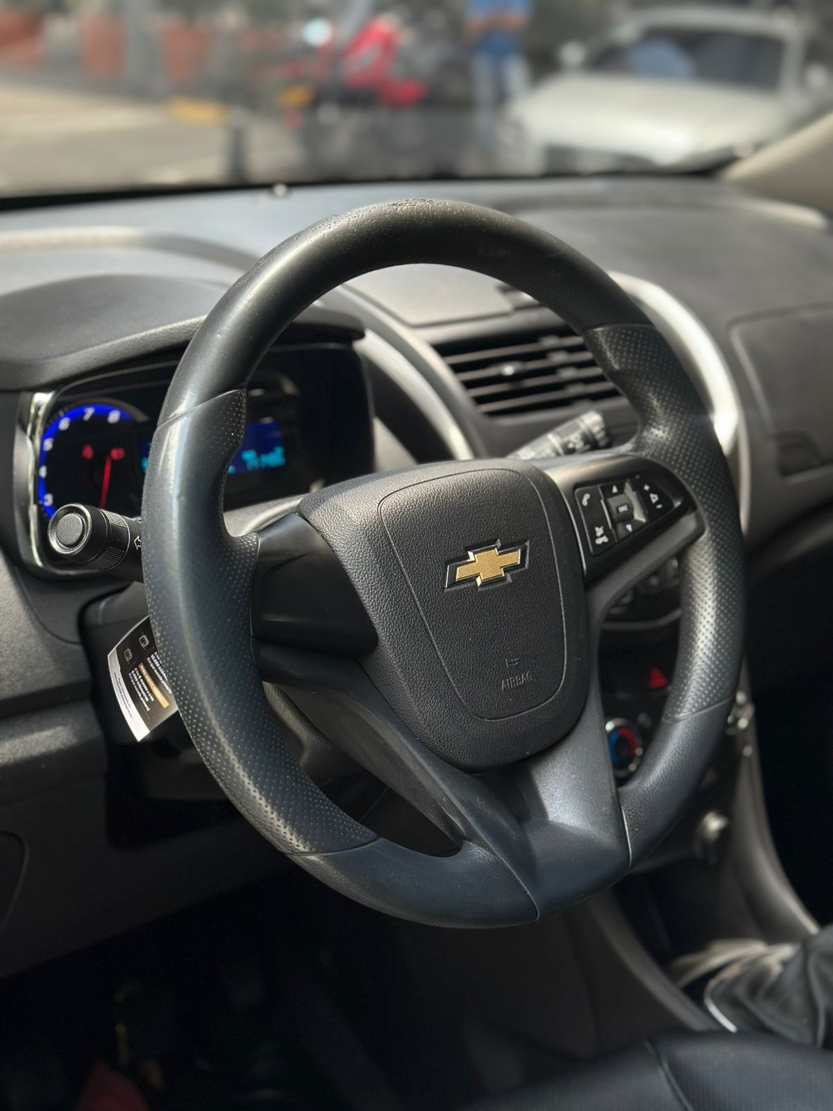 Chevrolet Tracker Ls 2016 Mecánico
