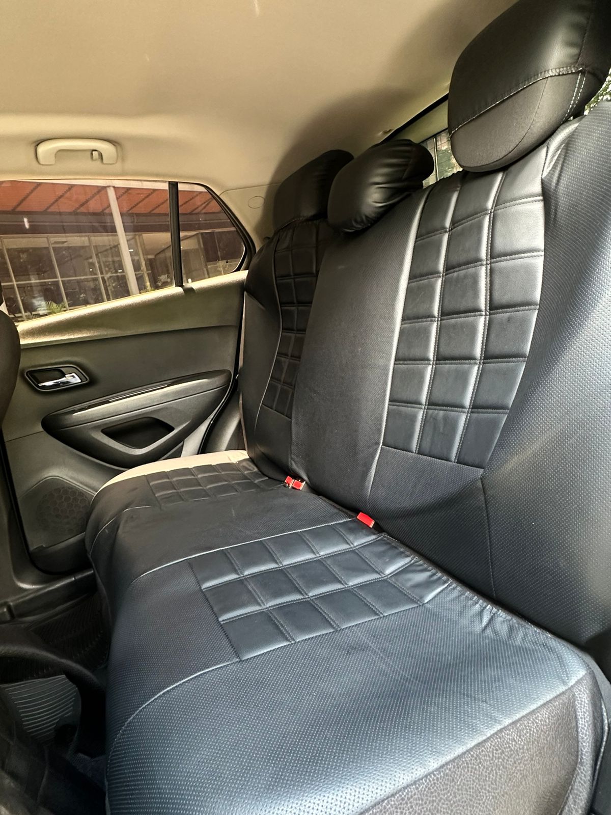 Chevrolet Tracker Ls 2016 Mecánico