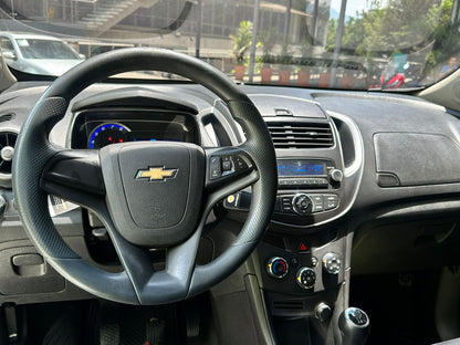 Chevrolet Tracker Ls 2016 Mecánico