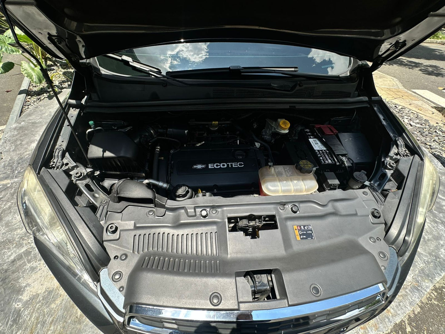 Chevrolet Tracker Ls 2016 Mecánico