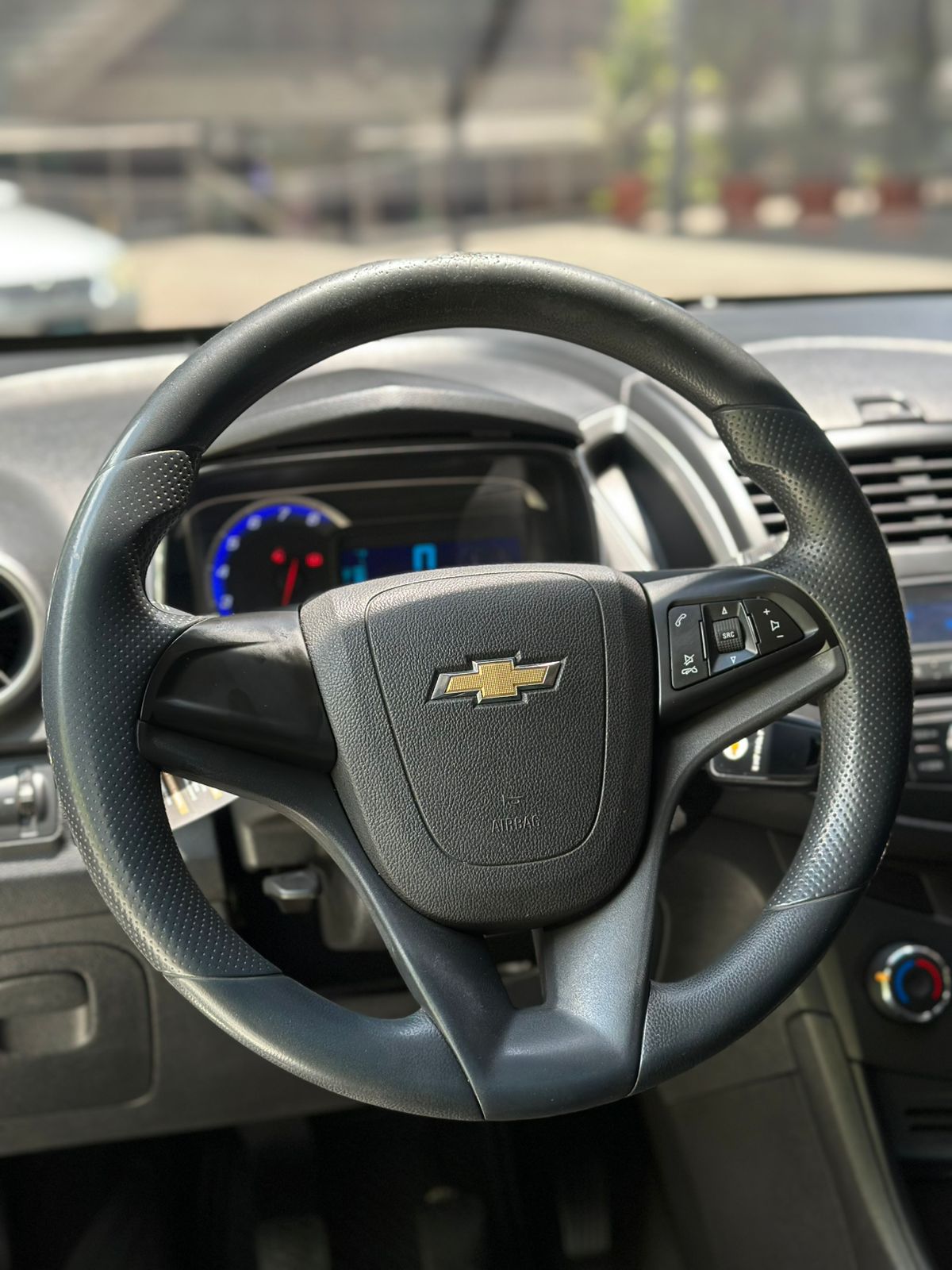 Chevrolet Tracker Ls 2016 Mecánico