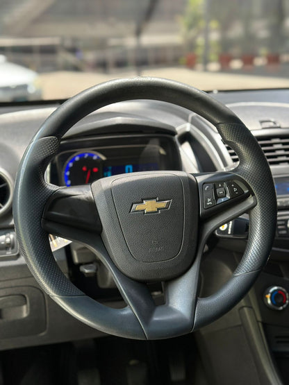 Chevrolet Tracker Ls 2016 Mecánico