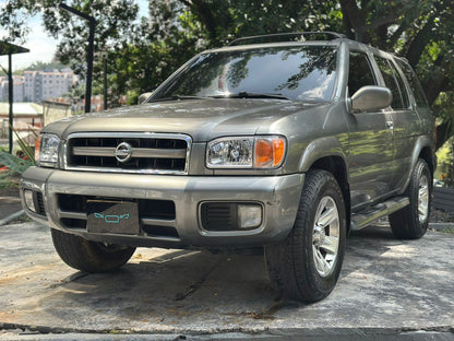 Nissan Pathfinder Se 4x4 2005