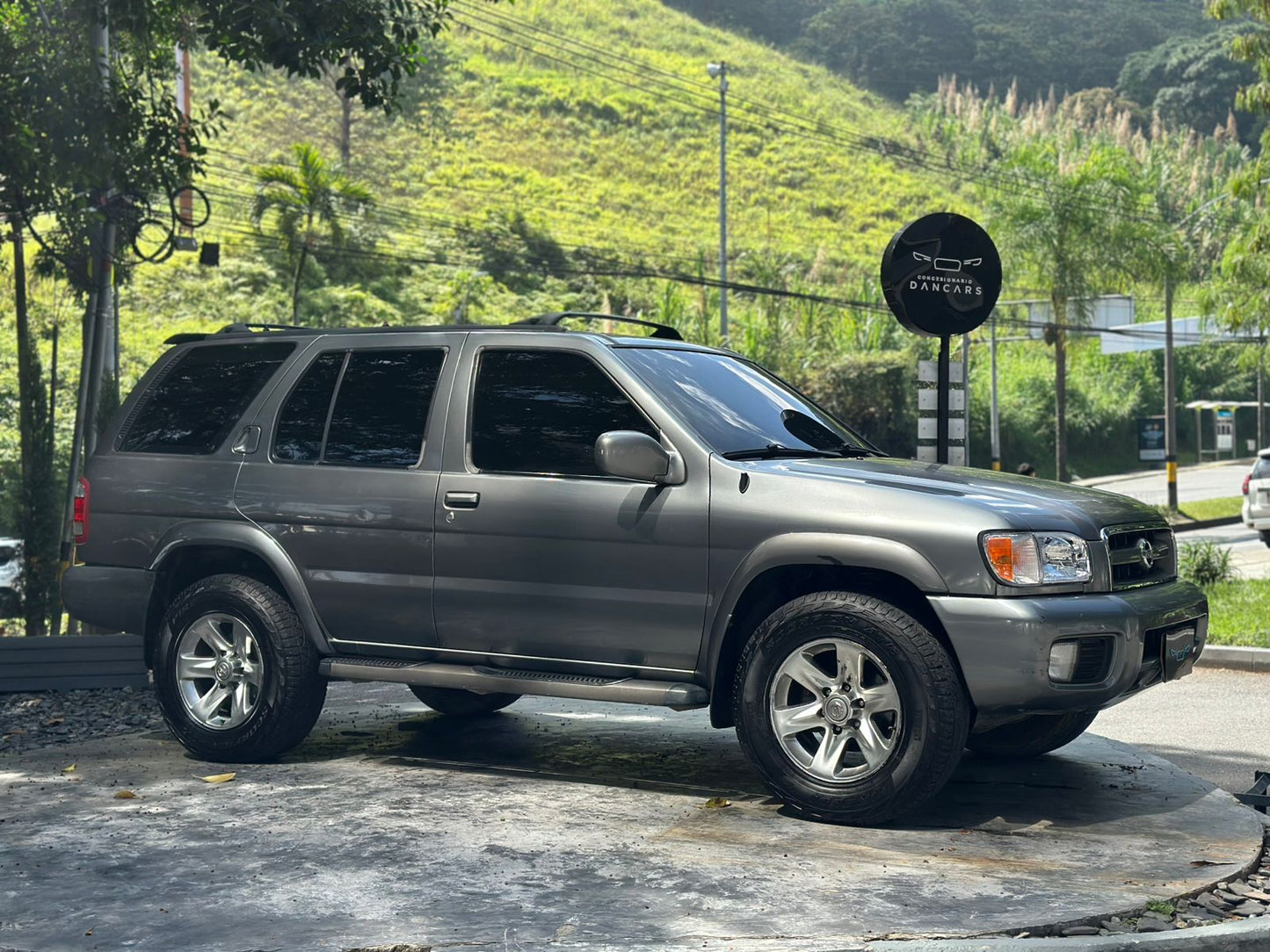 Nissan Pathfinder Se 4x4 2005