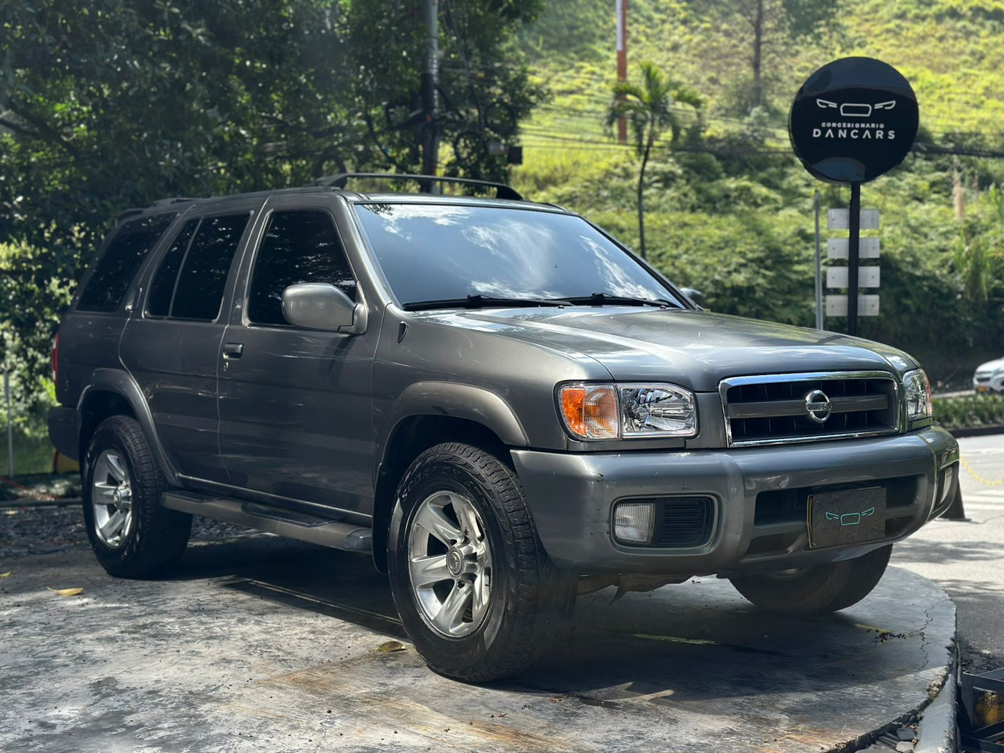 Nissan Pathfinder Se 4x4 2005