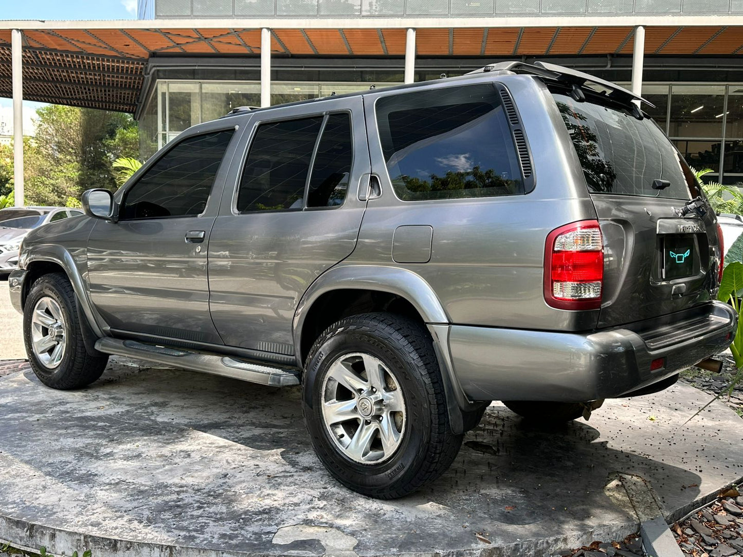 Nissan Pathfinder Se 4x4 2005