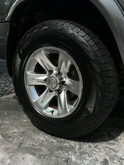 Nissan Pathfinder Se 4x4 2005