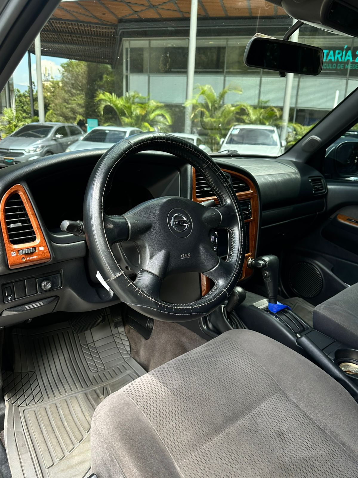 Nissan Pathfinder Se 4x4 2005