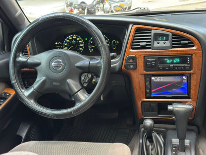 Nissan Pathfinder Se 4x4 2005