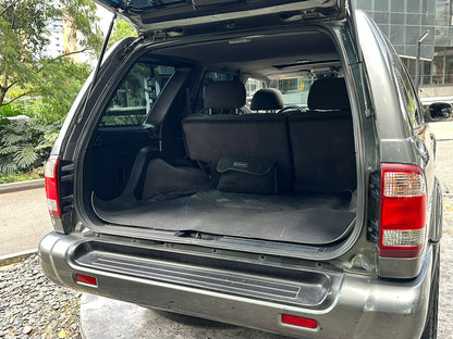 Nissan Pathfinder Se 4x4 2005