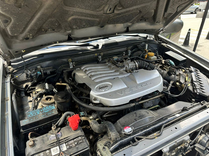 Nissan Pathfinder Se 4x4 2005