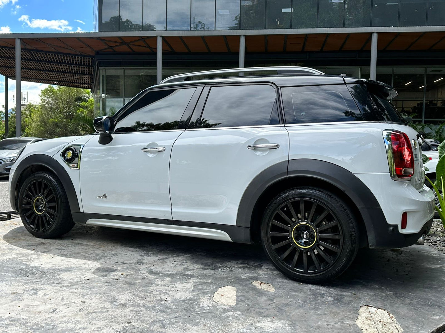 Mini Cooper Countryman Hibrido 2020
