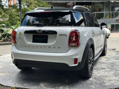 Mini Cooper Countryman Hibrido 2020