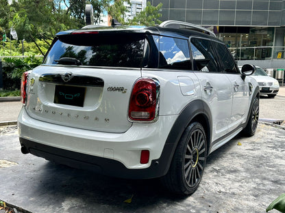 Mini Cooper Countryman Hibrido 2020
