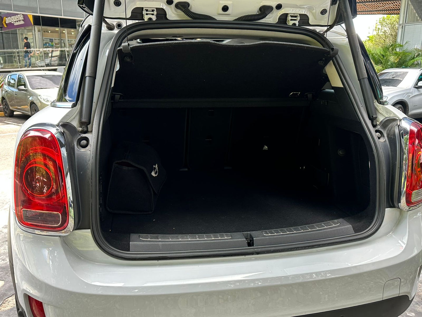 Mini Cooper Countryman Hibrido 2020