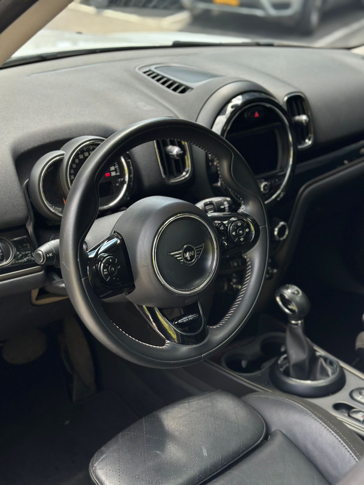 Mini Cooper Countryman Hibrido 2020