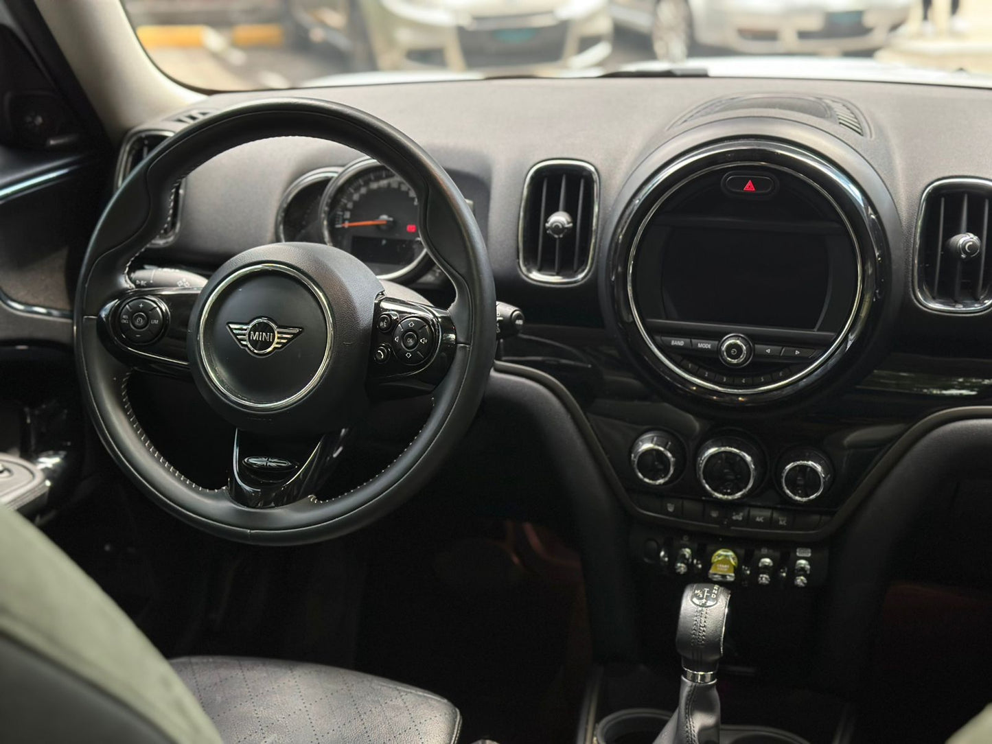 Mini Cooper Countryman Hibrido 2020