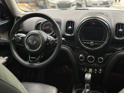 Mini Cooper Countryman Hibrido 2020