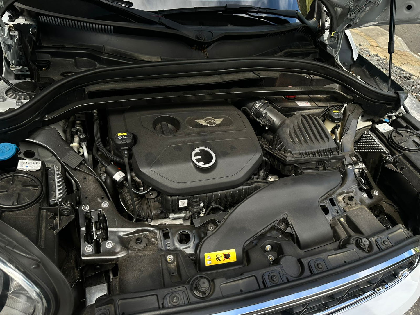 Mini Cooper Countryman Hibrido 2020