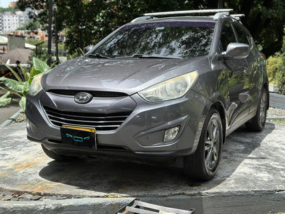 Hyundai Tucson IX35 GLS 2013