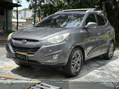 Hyundai Tucson IX35 GLS 2013