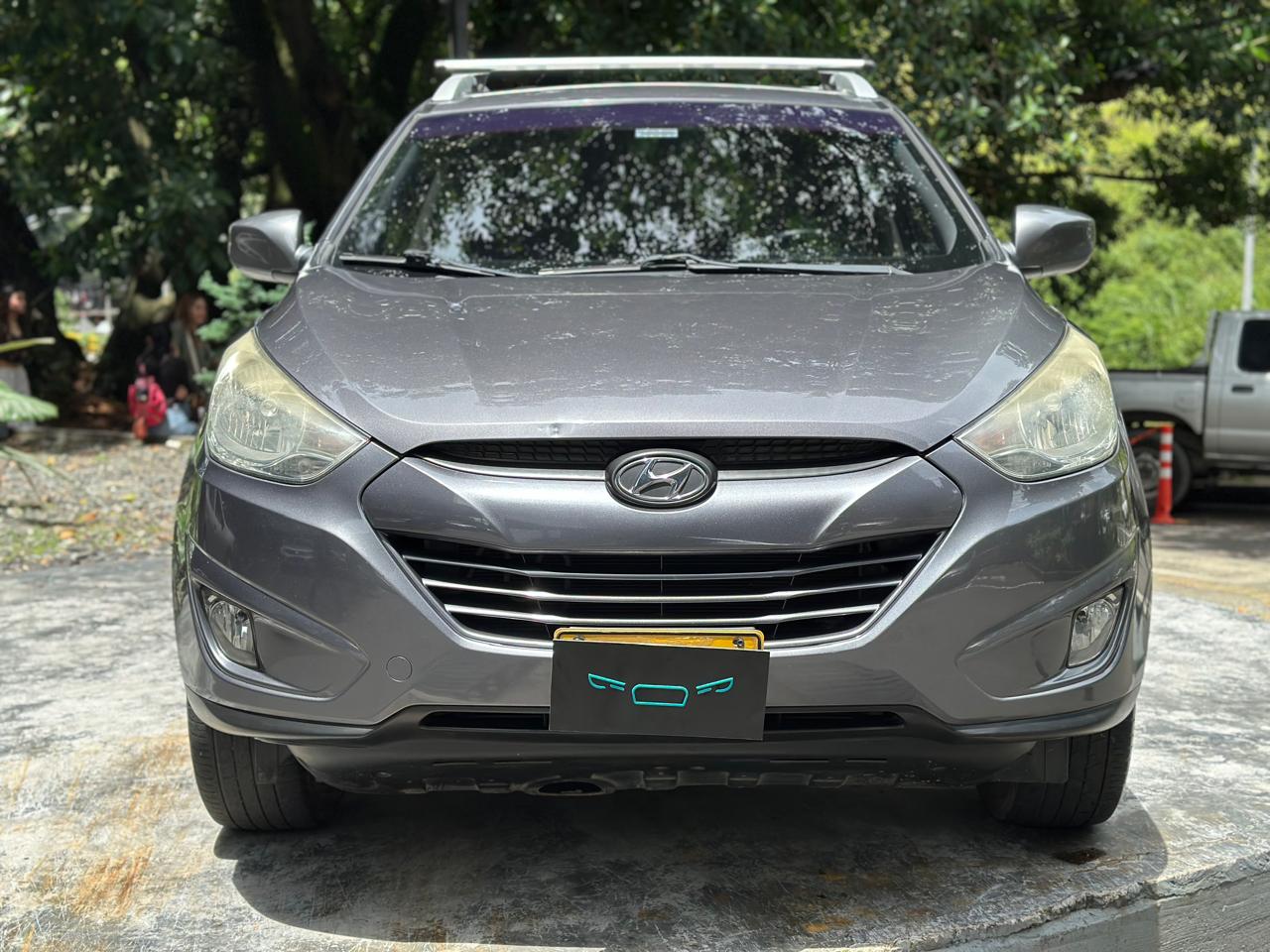 Hyundai Tucson IX35 GLS 2013