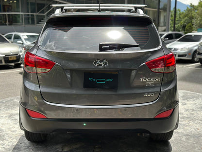 Hyundai Tucson IX35 GLS 2013
