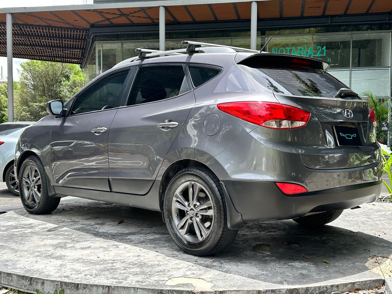 Hyundai Tucson IX35 GLS 2013