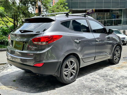 Hyundai Tucson IX35 GLS 2013