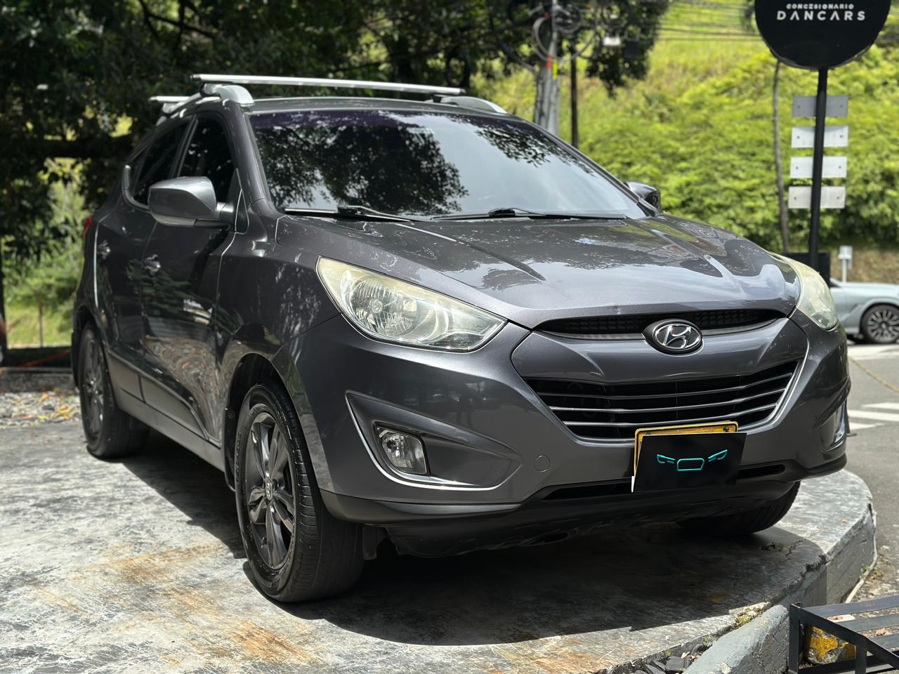 Hyundai Tucson IX35 GLS 2013