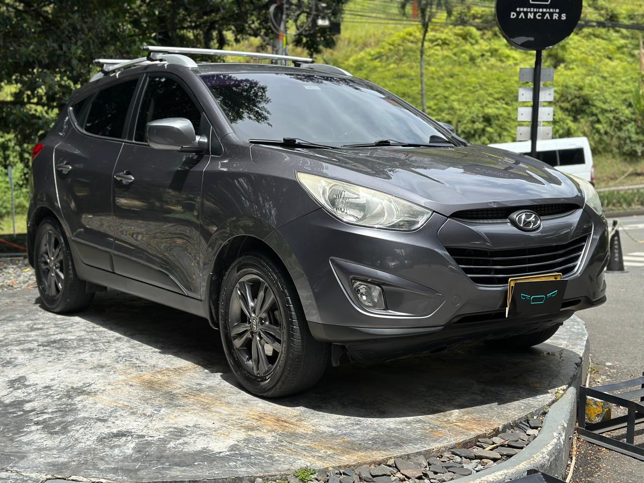 Hyundai Tucson IX35 GLS 2013