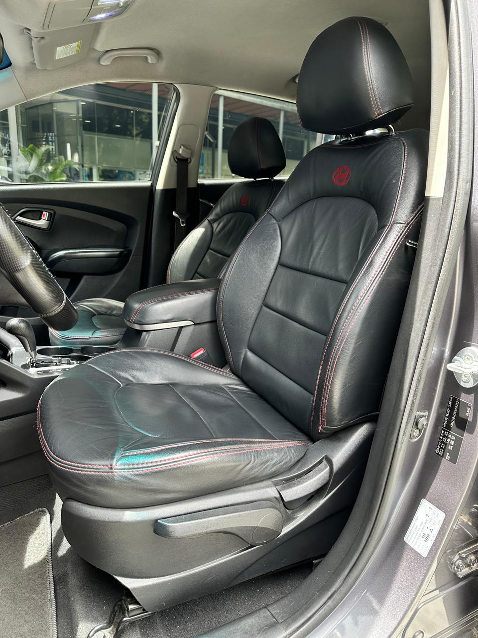 Hyundai Tucson IX35 GLS 2013