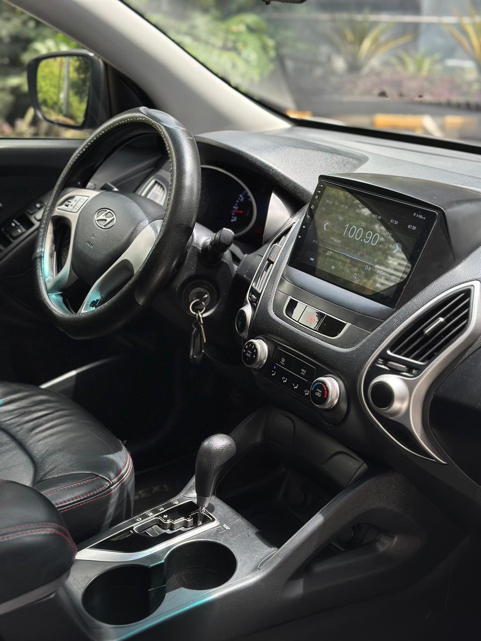 Hyundai Tucson IX35 GLS 2013